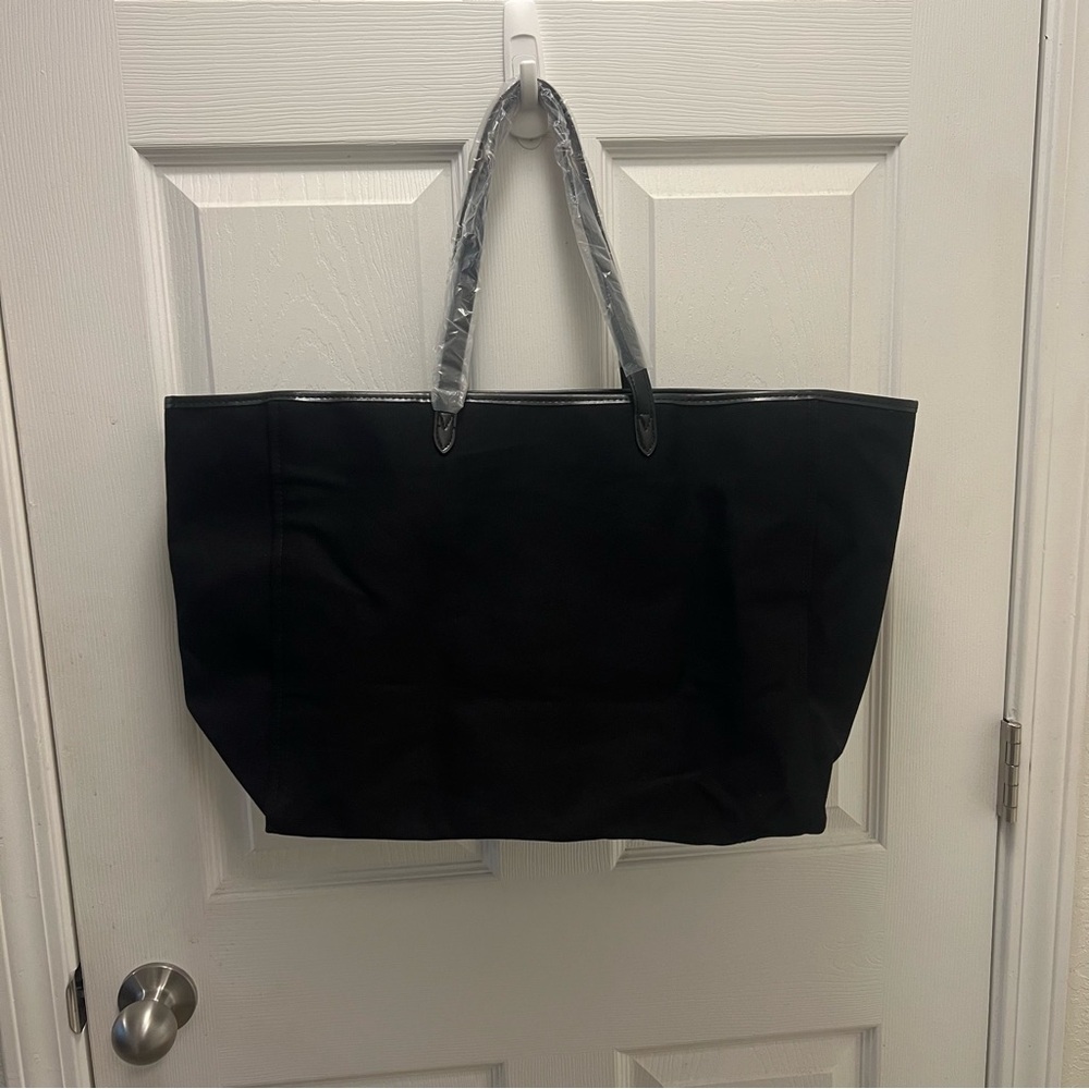 Victoria's Secret  Large Sequined Front Tote Bag #11117941 15 x 12 x 8 - Picture 4 of 8